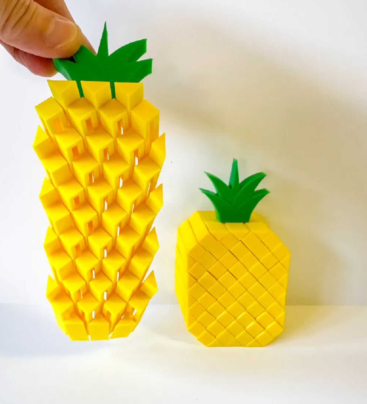 Pineapple fidget