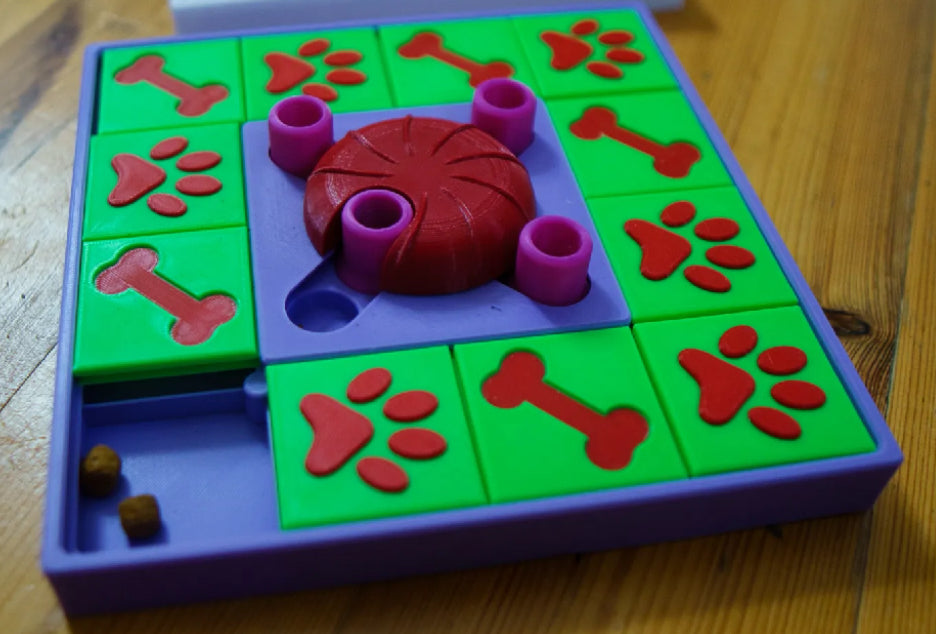 Puzzle toy