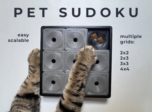 Pet sudoku