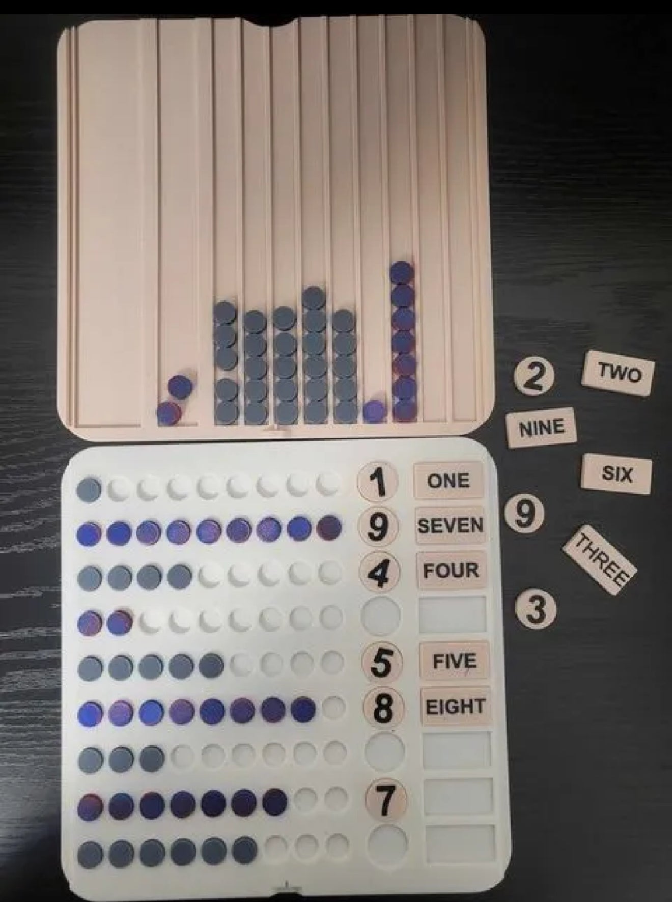 Counting game