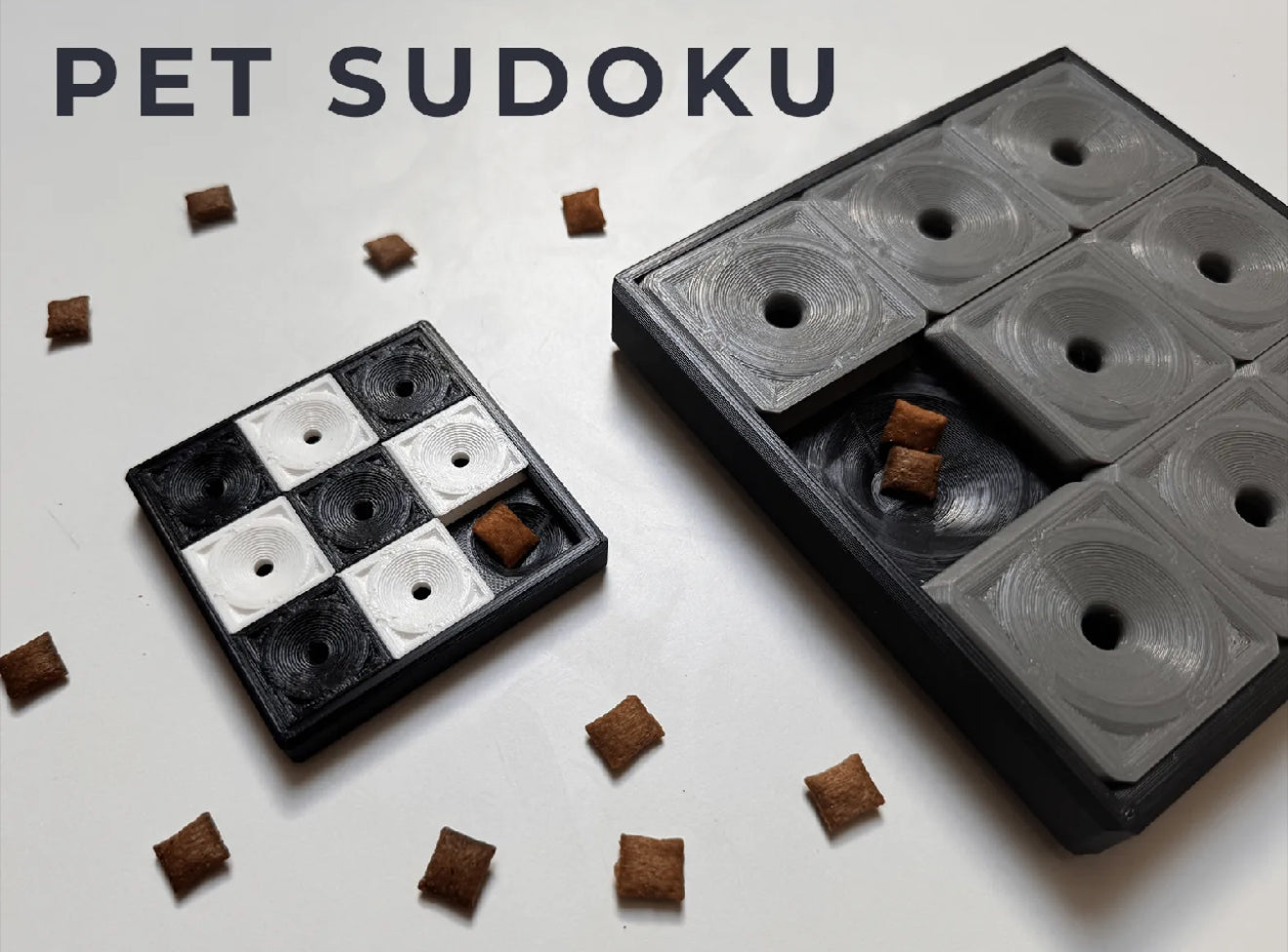 Pet sudoku