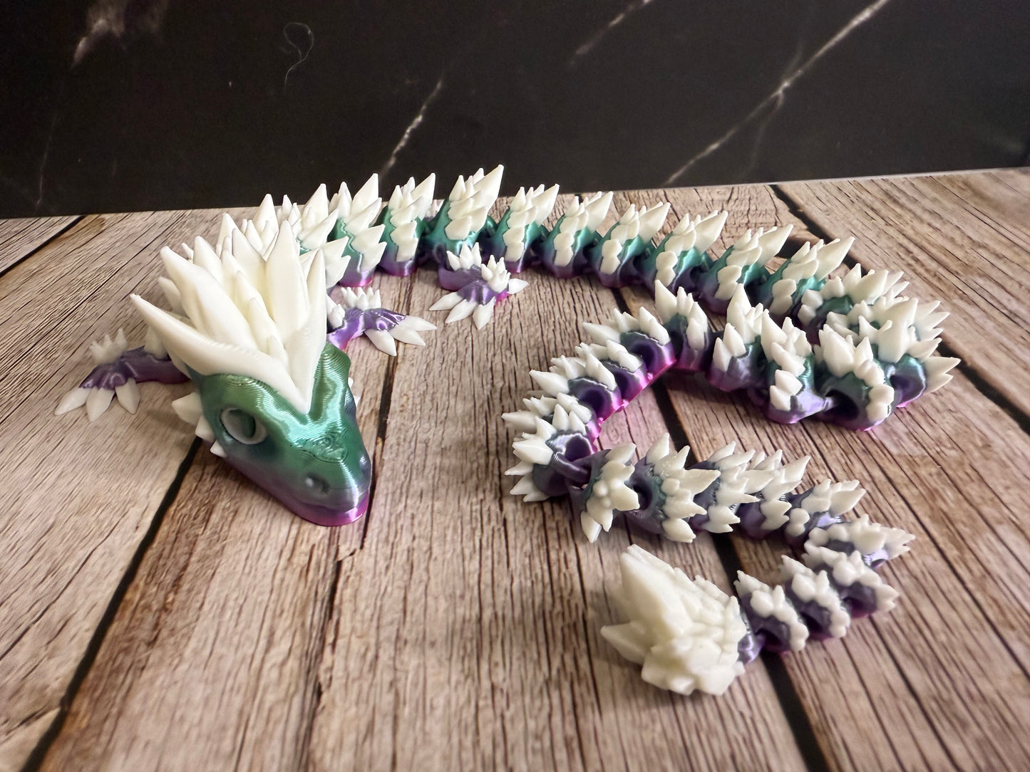 Articulated dragon