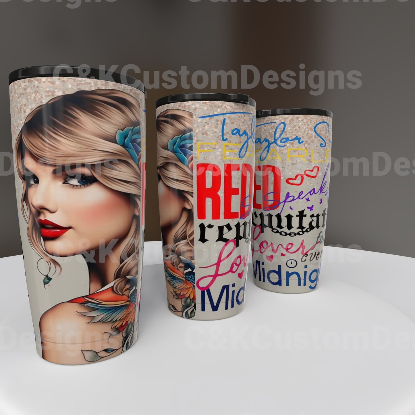 Swifty tumblers