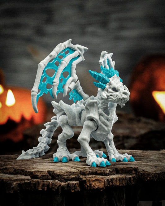 Artic Skull Dragon