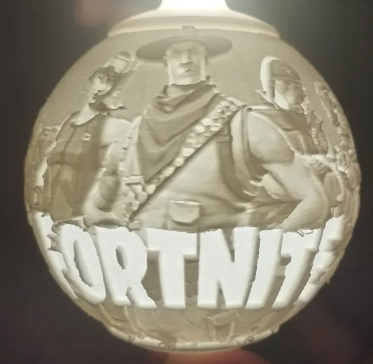 Fortnite ornament