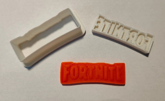 Fortnite cookie cutter